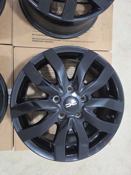 Jante 16 Dacia Toyota Honda Kia Hyundai Suzuki Mitsubishi Mazda 5x114.3 et50