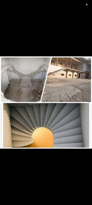 .BETON ZINA, БЕТОН ЗИНА, Лестница quyish xizmati