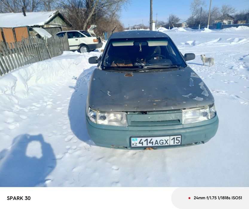 Продам машину на запчасти, на ходу.