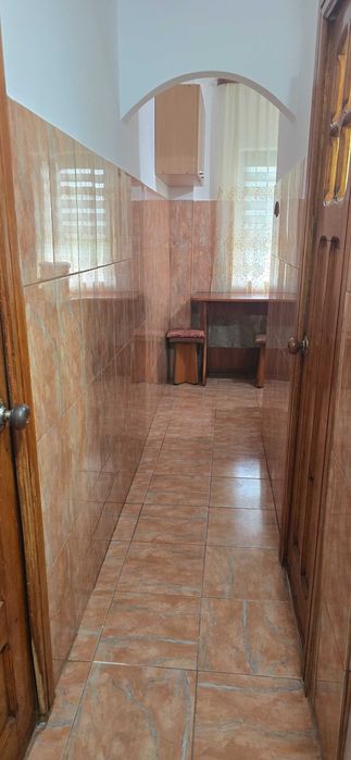 Garsoniera de vanzare - Ramnicu Sarat, strada Topliceni, bl 17 A,  parter