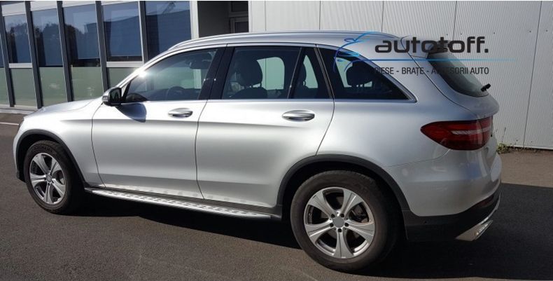 Praguri Mercedes GLC 253