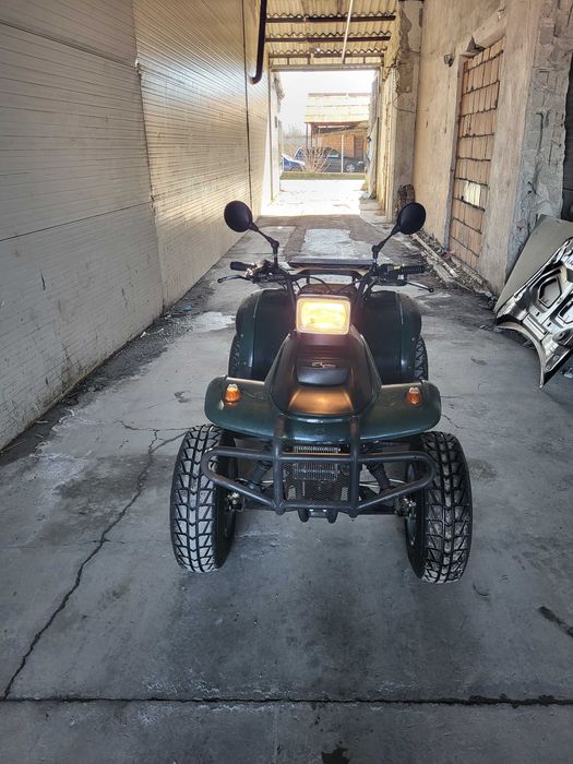 Atv E-Ton 150 recent import