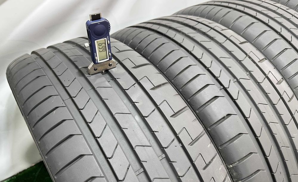 4бр 245/45r20 PIRELLI P ZERO летни