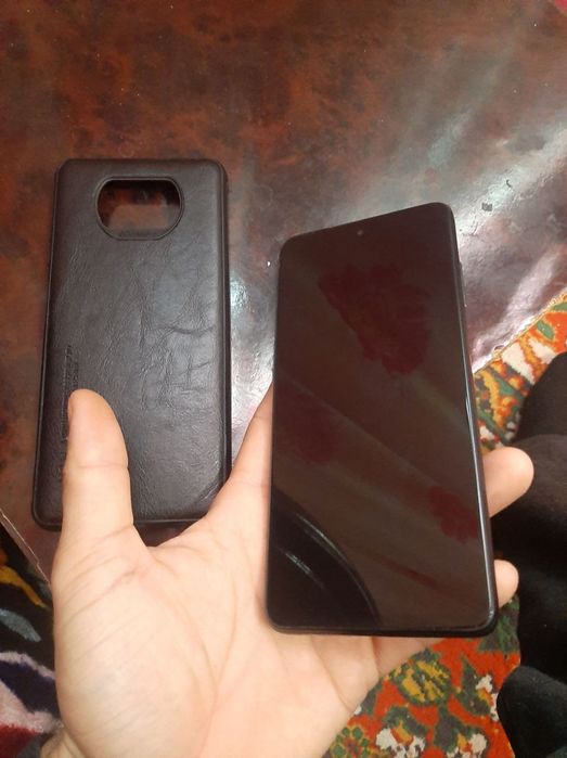 Poco x3 ideal  srochni sotiladi 700 ming