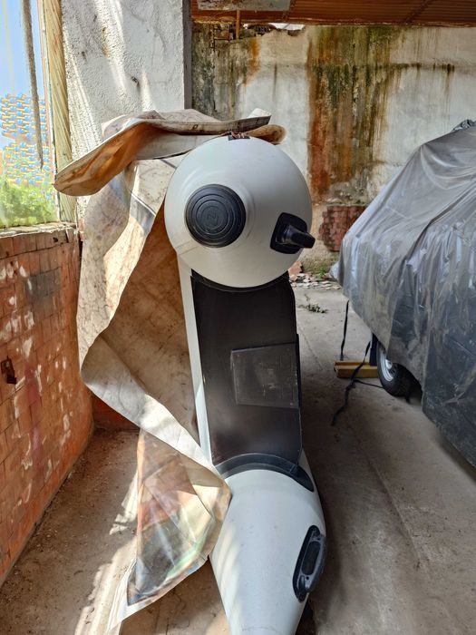 Лодка Kolibri,двигател,Yamaha