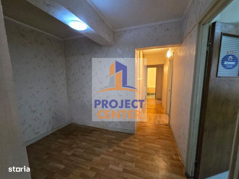 Apartament Decomandat 3 camere, Zona Nord