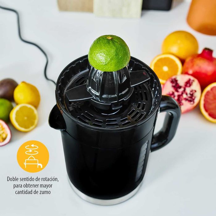 Сокоизтисквачка Boma BM606HD 25W 1.4л Цитрус преса за плодове