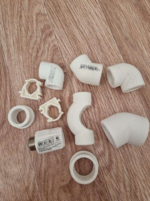 Муфта, Угольник политэк