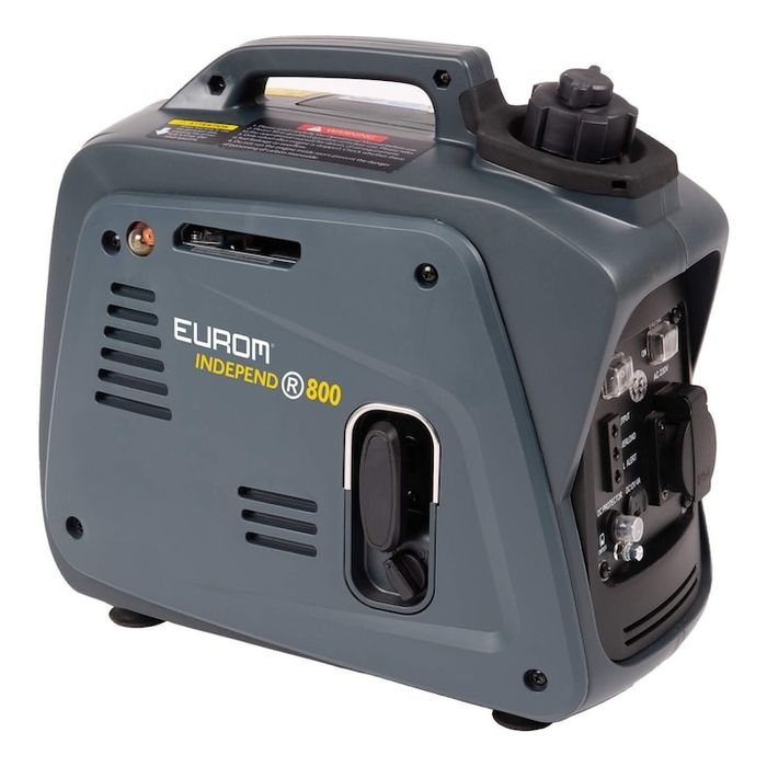 Vând generator și invertor