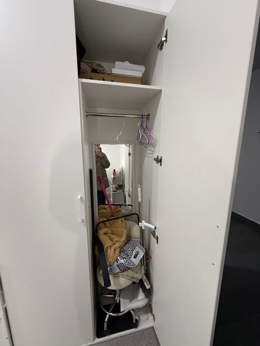 Шкаф двухдверной