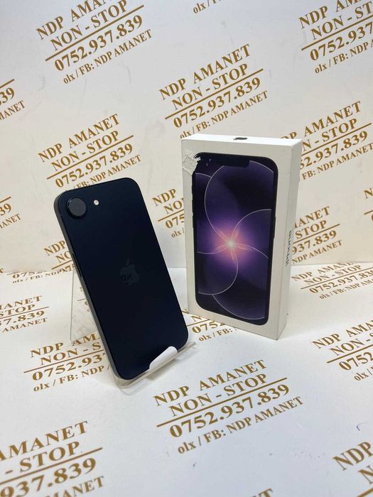NDP Amanet NON-STOP Bld.Iuliu Maniu 69 IPHONE 17E NOU! (57783)