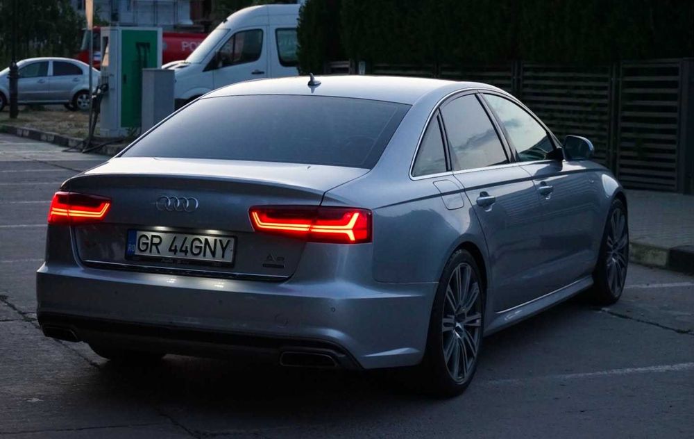 AUDI A6 2015 — imagine 2