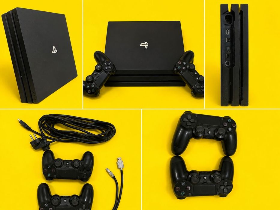 PS playstation 4pro