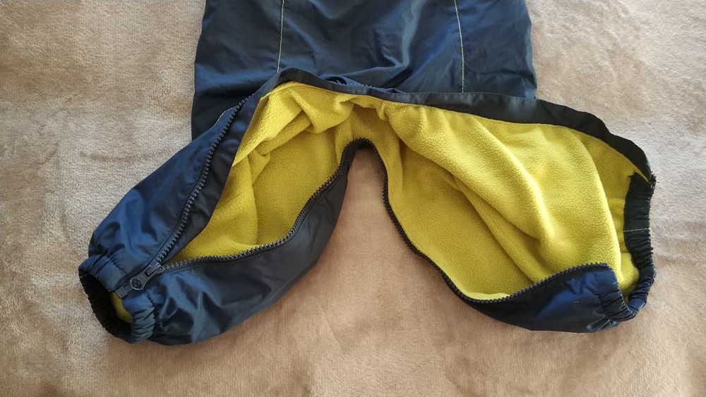 Детски зимен комплект Dare 2b яке и гащеризон размер 2г