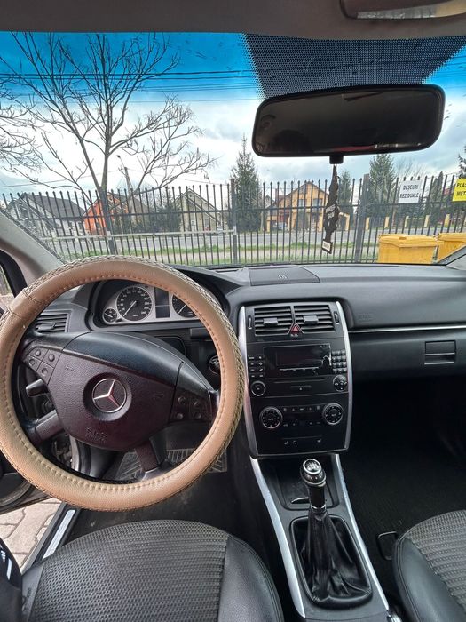 Mercedes Benz B 200 CDI