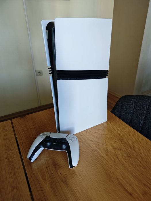 Playstation 5 Pro / PS 5 Pro в гаранция