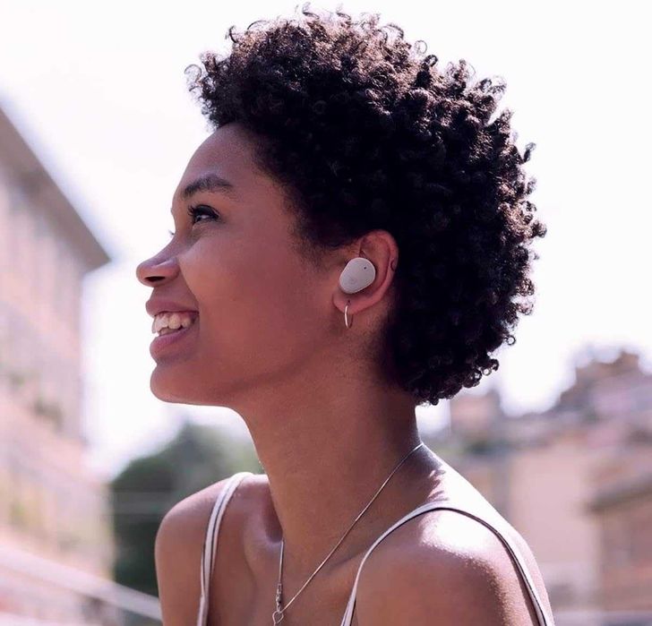 Легендарные японские bluetooth наушники Yamaha TW-E5B