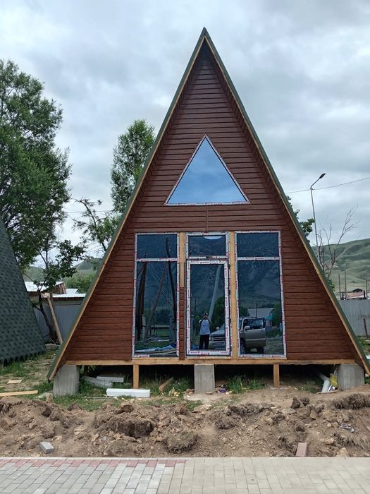 Пластик Есік Терезе жасаймыз