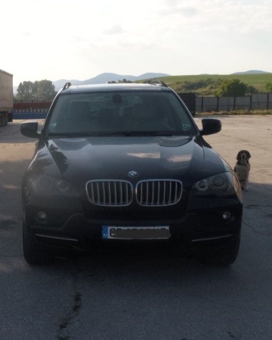 Части за двигател BMW X5 E70 3.0D 235к.с. дизел, Chasti za BMW X5