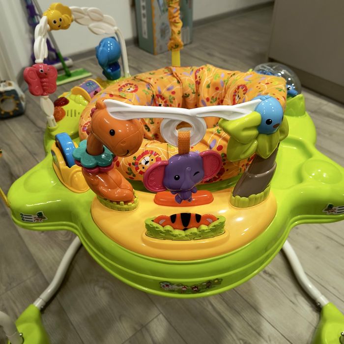 Бебешко бънджи 6+