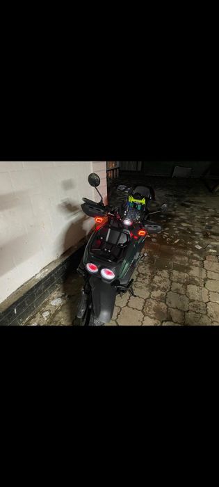 продам мопед танк