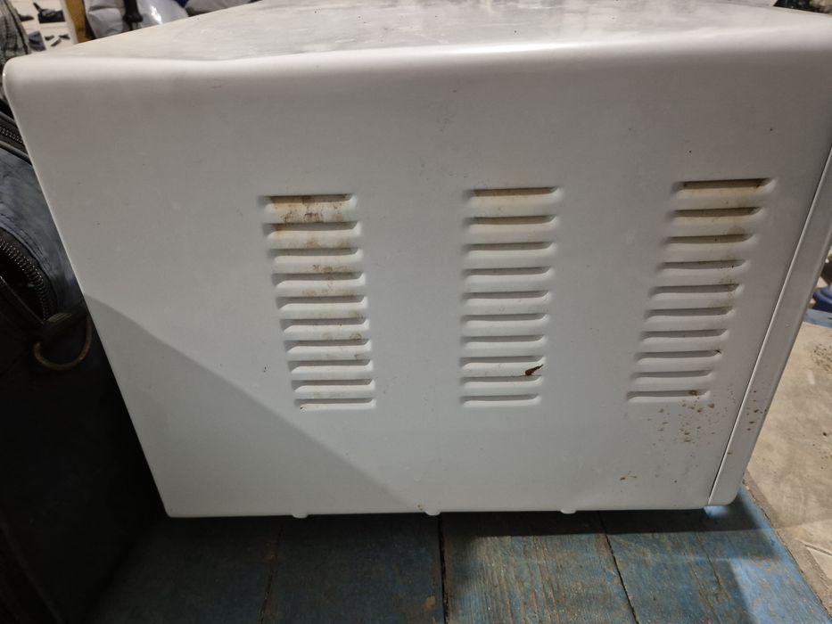 Настольная электропечь Simfer Albeni Plus M4216 белый