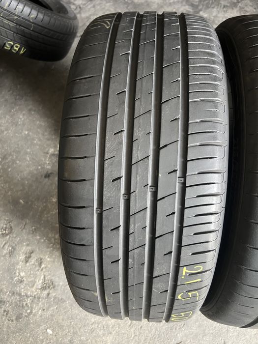 2 anvelope vara 215/50/17 Momo DOT 2020!