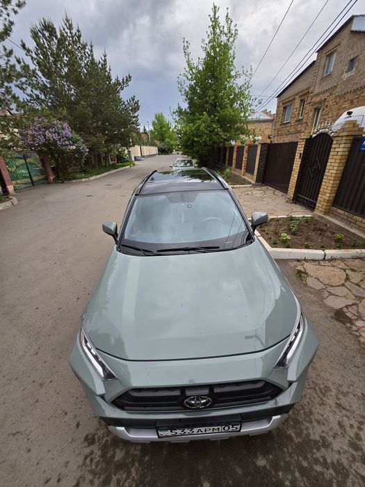 Toyota Rav4 Adventure