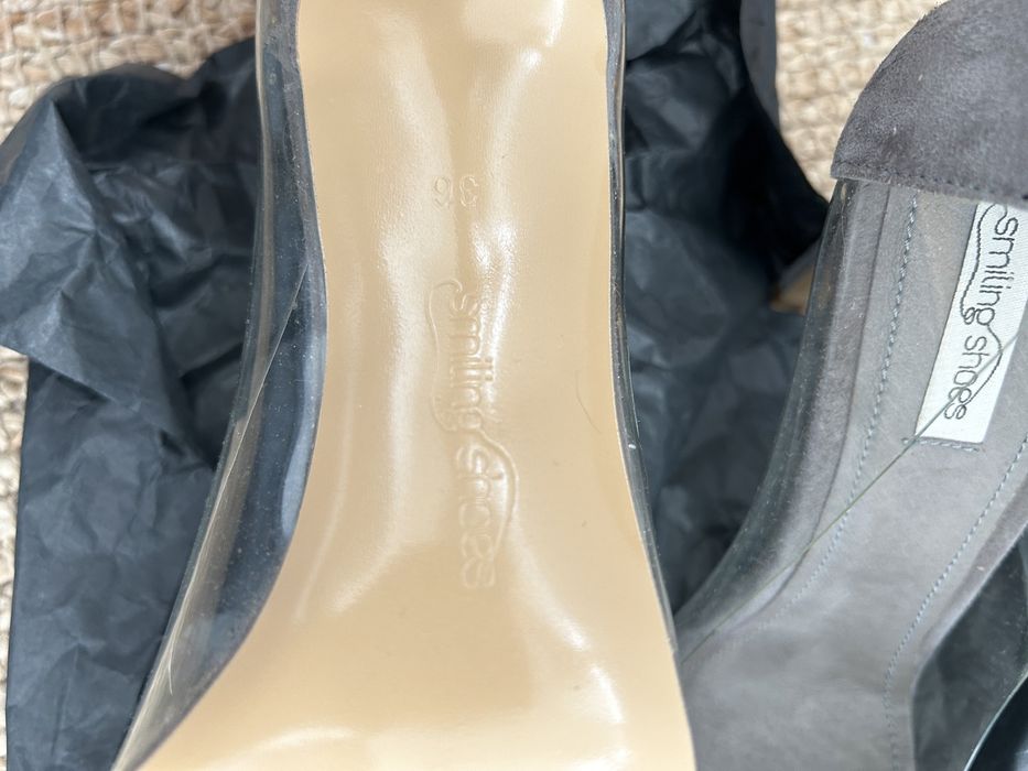 Pantofi Smiling Shoes