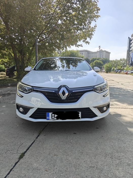 Vând Megane IV 1.3 benzina