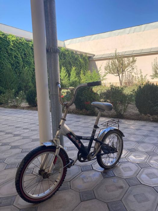 Продается велосипед