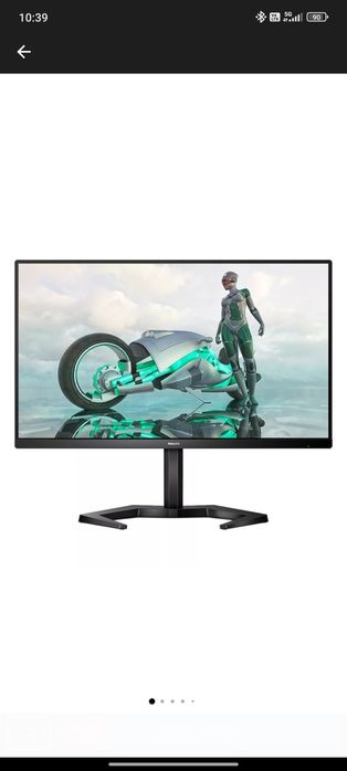 Monitor Philips EVNIA