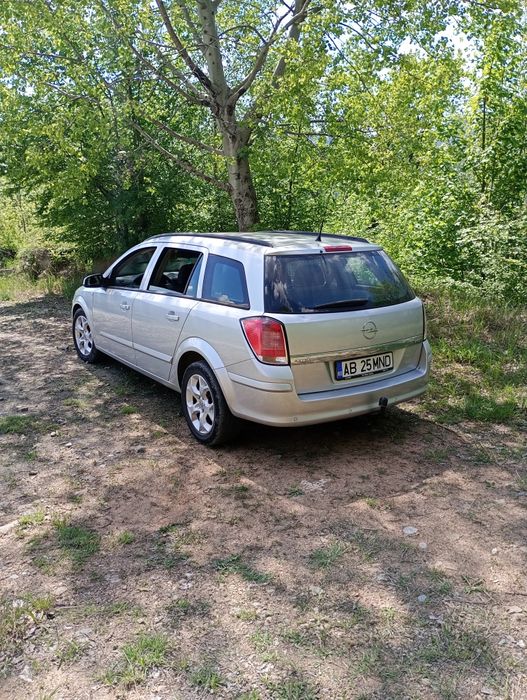 Opel Astra H 1.7