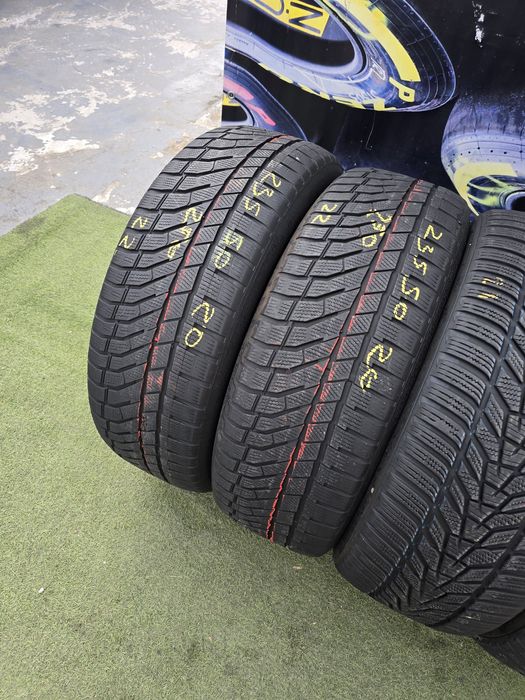 235.50.20 2x hankook 2x falken m+s