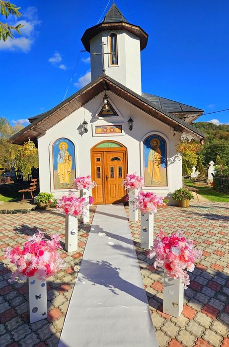 Decor Botez Cununie Nunta Majorat