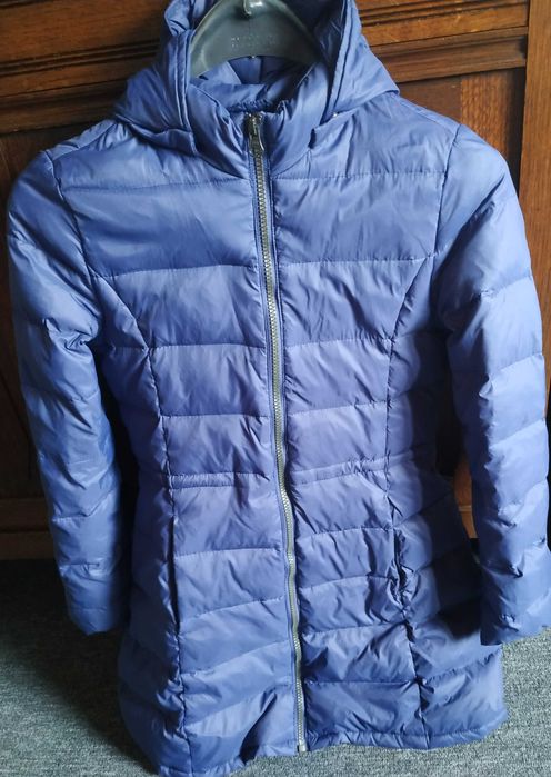 Пухено яке Benetton
