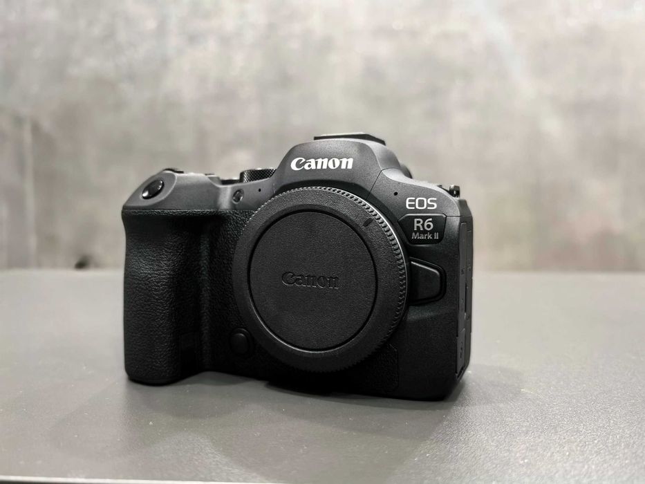 Камера Canon R6 mk2