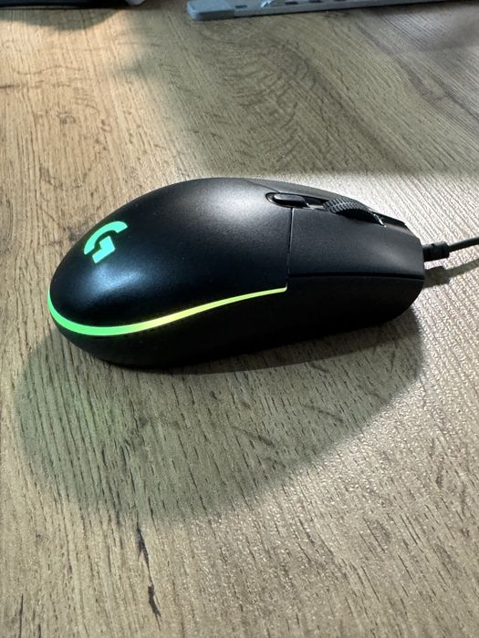 G102 LIGHTSYNC 99% жаңа