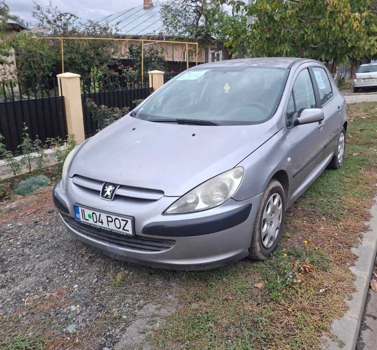 Peugeot 307 2005 1.6 Benzina