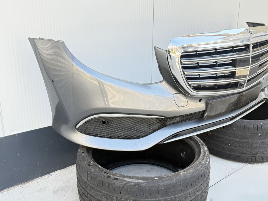 Предна броня за Mercedes E-class W213