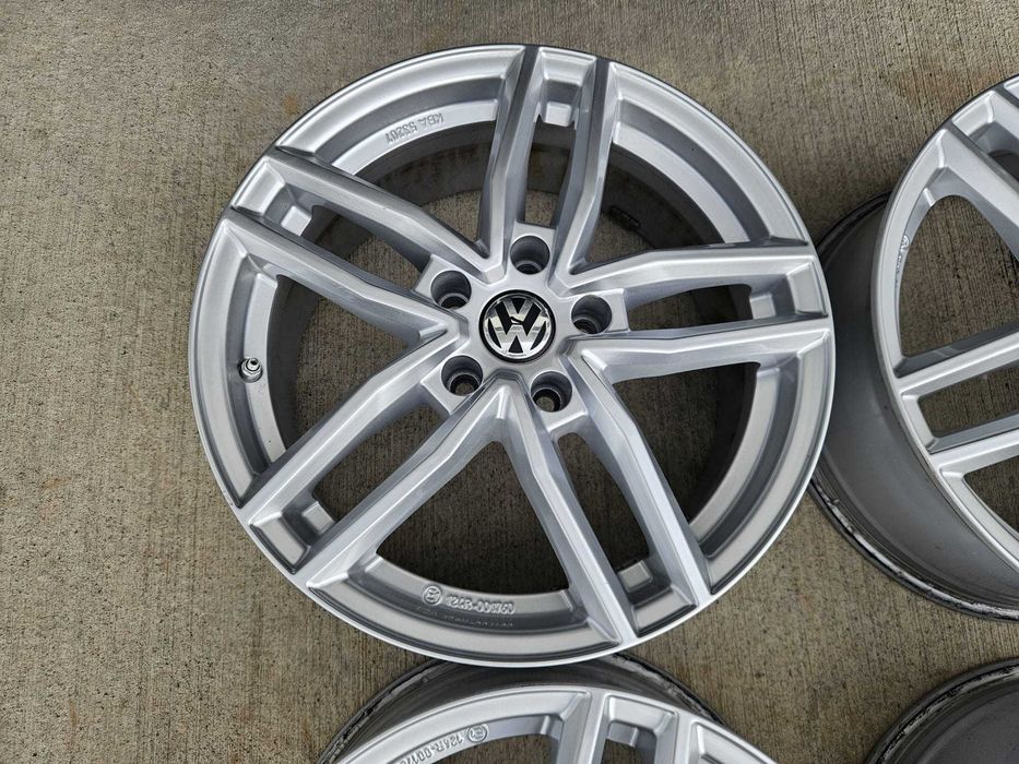 Jante 5x112 R17 VW Passat,Golf,Touran,SHARAN,Cady-SKODA Octavia,Superb