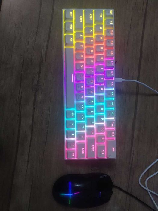 I3-10105f (11покаление)Komplekt игровой компютер