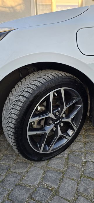 Kia Ceed Plug In Hybrid