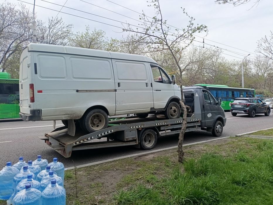 Эвакуатор круглосуточно