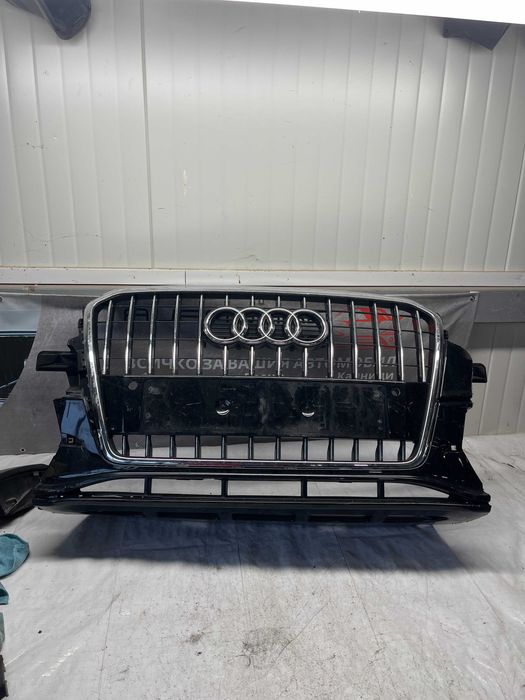 Решетка Audi Q5 12-