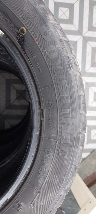 Шины 215/55/16 летние