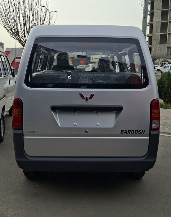Wuling Bardosh Новая