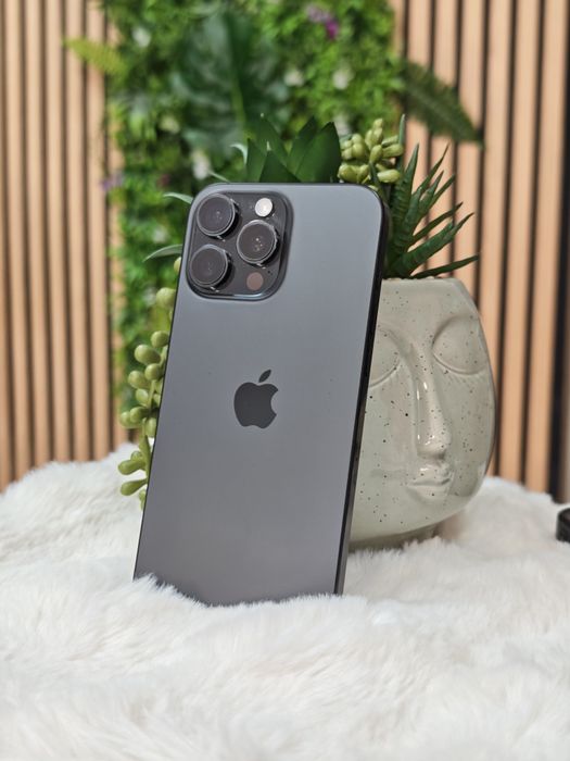 iPhone 16 Pro Max Black