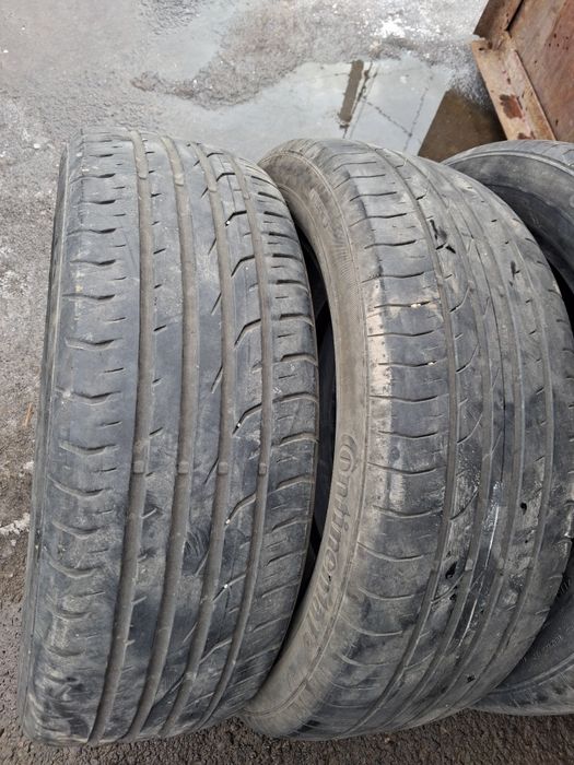 215/55/18 продам баллоны