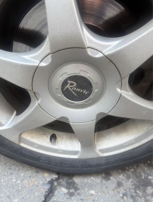 Хонда fr-v, 2005 г.в.